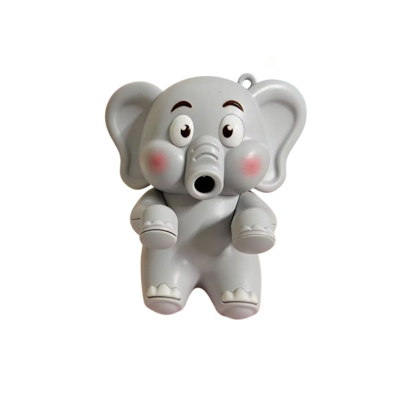 Cute Clip On Animal Mini Fan