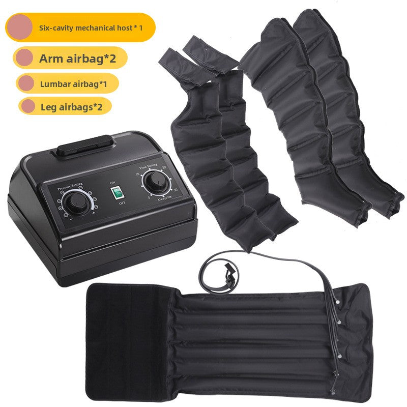 Air Compression Leg Massager Therapy Device