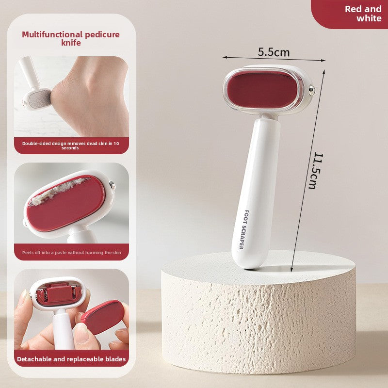 HeelSmith Foot Scraper