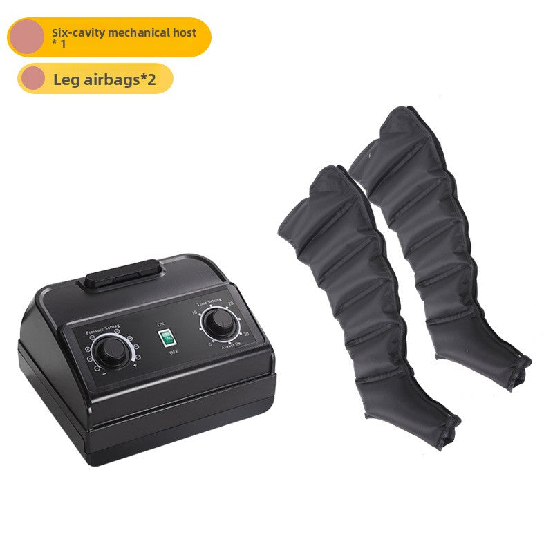 Air Compression Leg Massager Therapy Device