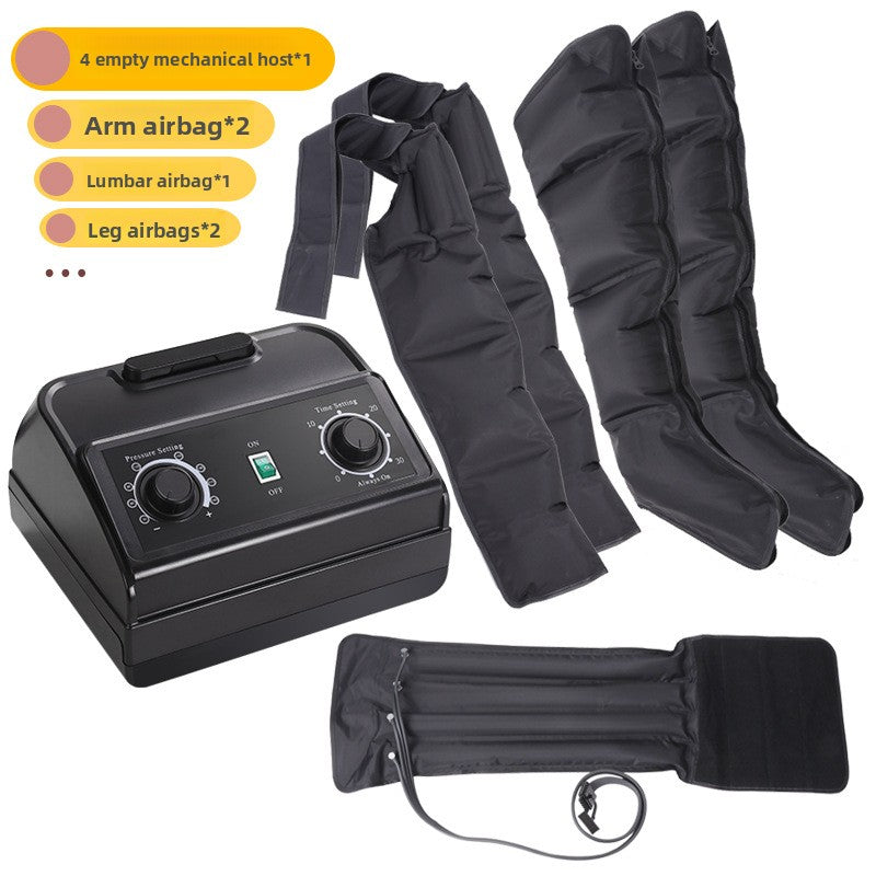Air Compression Leg Massager Therapy Device