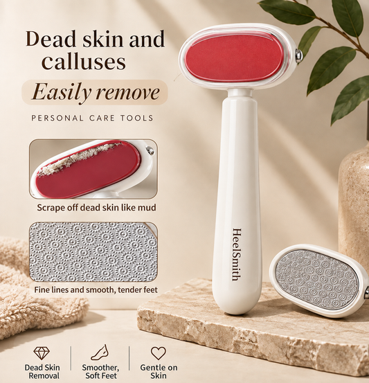HeelSmith Foot Scraper