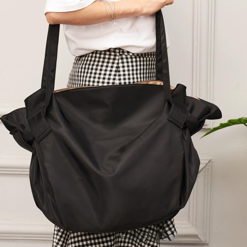 Large Capacity Waterproof Oxford Travel Bag