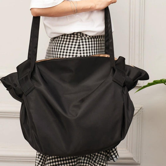 Large Capacity Waterproof Oxford Travel Bag